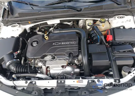 2017 Chevrolet Malibu 1Lt z USA, uszkodzony, nr VIN 1G1ZE5STXHF227064